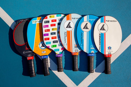 Custom Pickleball Paddle