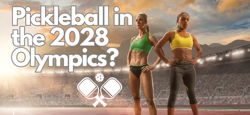 The Great Pickleball Snub: How a Flying Pickle Ruined the 2028 Olympics