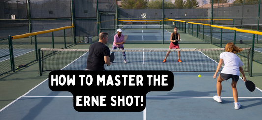 What Is an Erne in Pickleball?