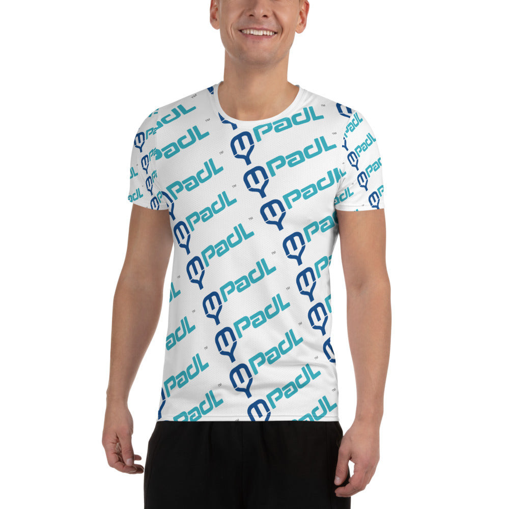 All-Over Print sold Men's Athletic T-shirt