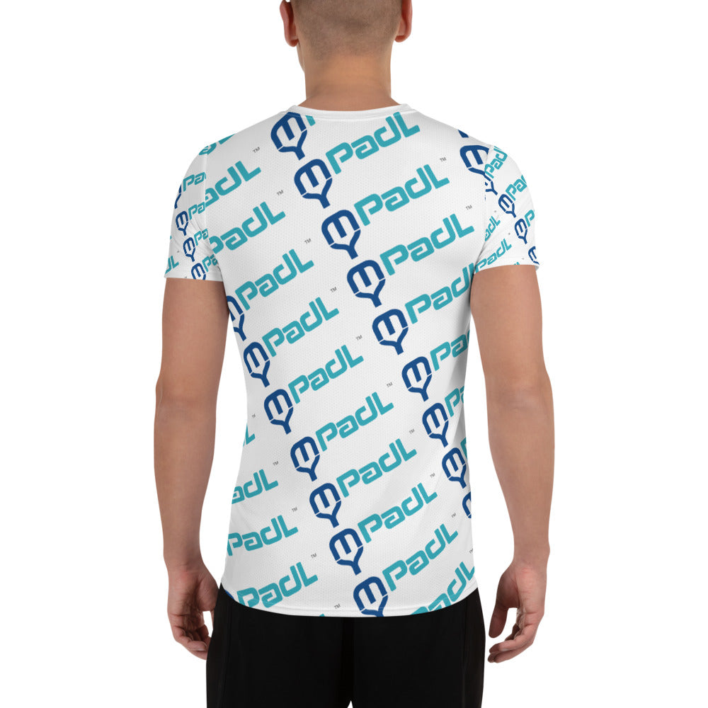 All-Over Print Men's Athletic T-shirt