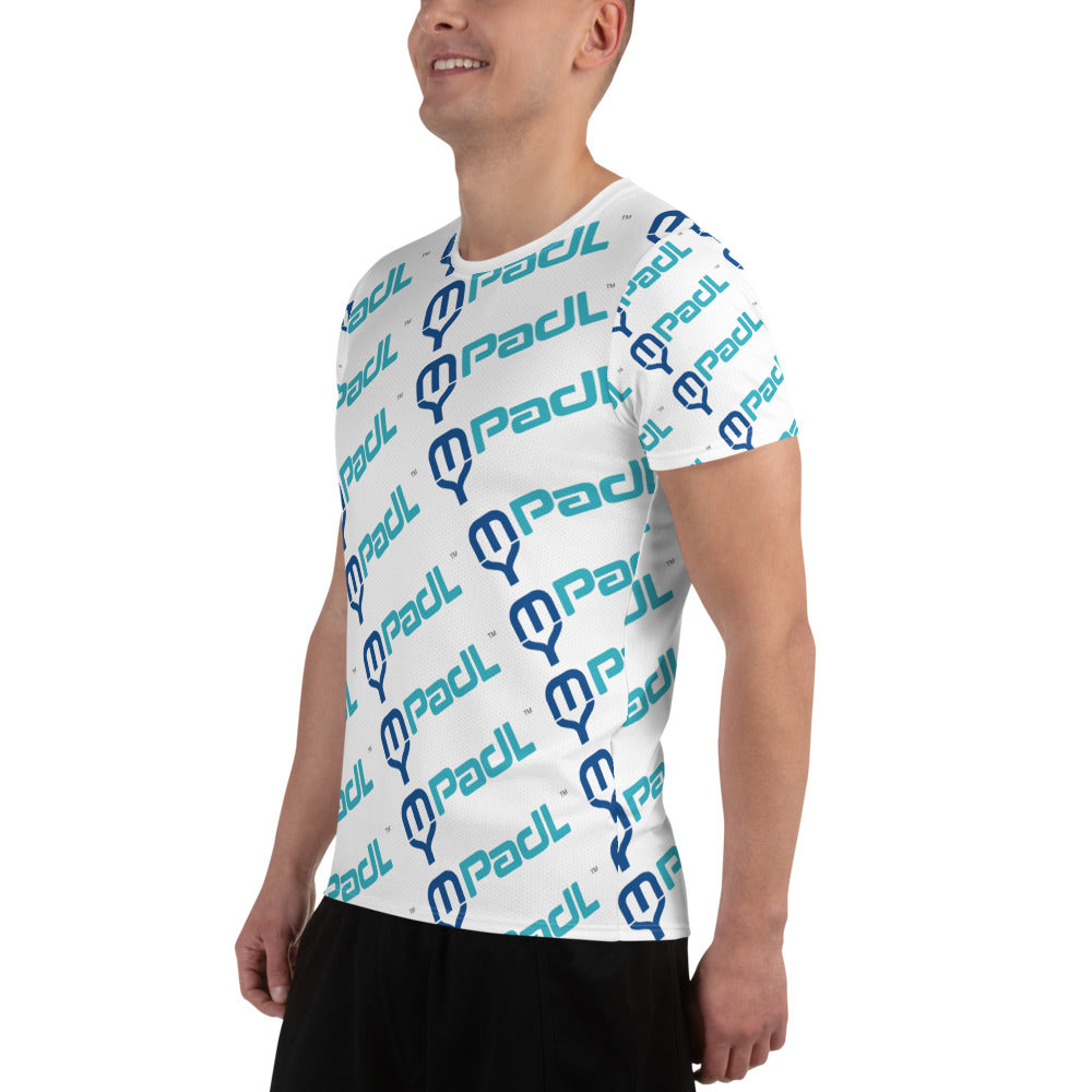 All-Over Print Men's Athletic T-shirt