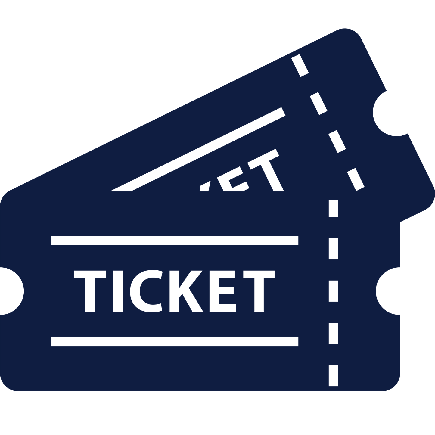 WinBack Campaign Entry Ticket